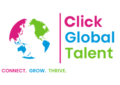 Click Global Talent — CONNECT. GROW. THRIVE.